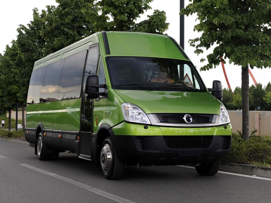 Irisbus EcoDaily '2009
